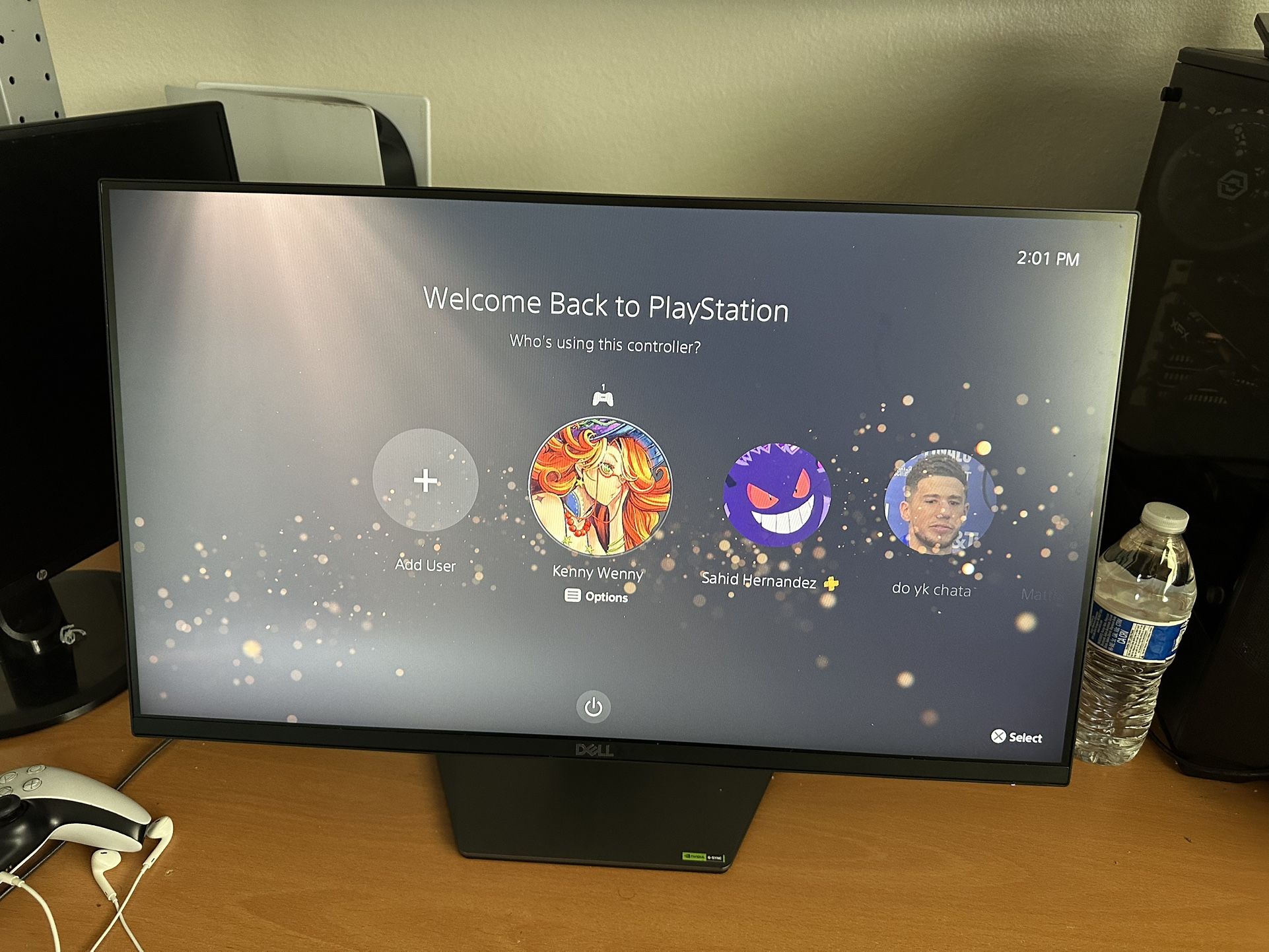 Dell G2524H 280Hz Gaming Monitor – 24.5" 0.5ms VRR HDMI 2.1