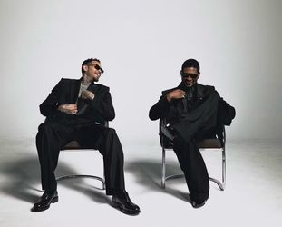 The R&B Tour starring Usher Raymond & Chris Brown