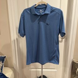 Tommy Bahama Polo Shirt S 