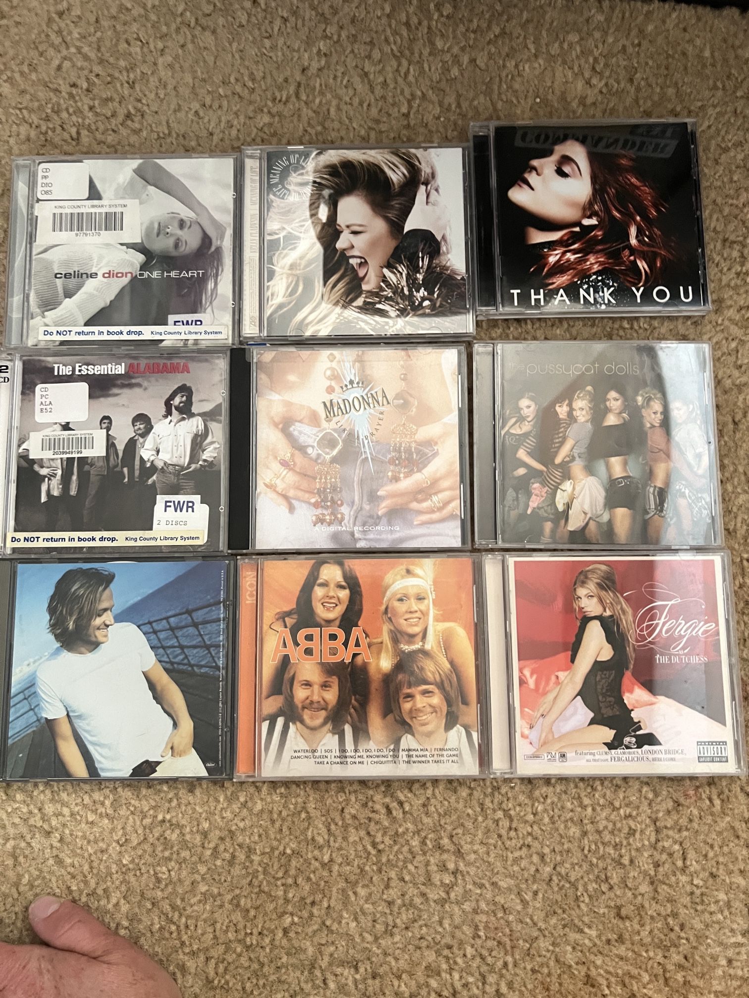 CDs