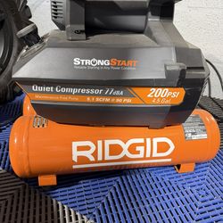 Air Compressor