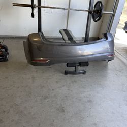 Acura Tlx  18-20  Rear Bumper 