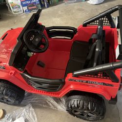 Brand New Kids Truck，Best gift for kids