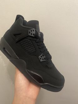 Air Jordan 4 Black Cat ( Pick Up Only ) 10.5 M  $285 FIRM 