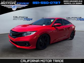 2019 Honda Civic Sedan