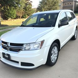 2015 Dodge Journey