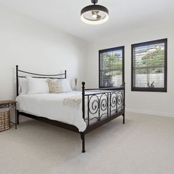 Queen Memory Foam Mattress (Box Spring And Cooling Gel Topper Included)