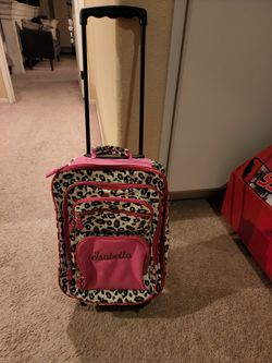 Girls Suitcase