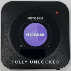 MR1100 Unlocked 4G Lte Hotspot Nighthawk