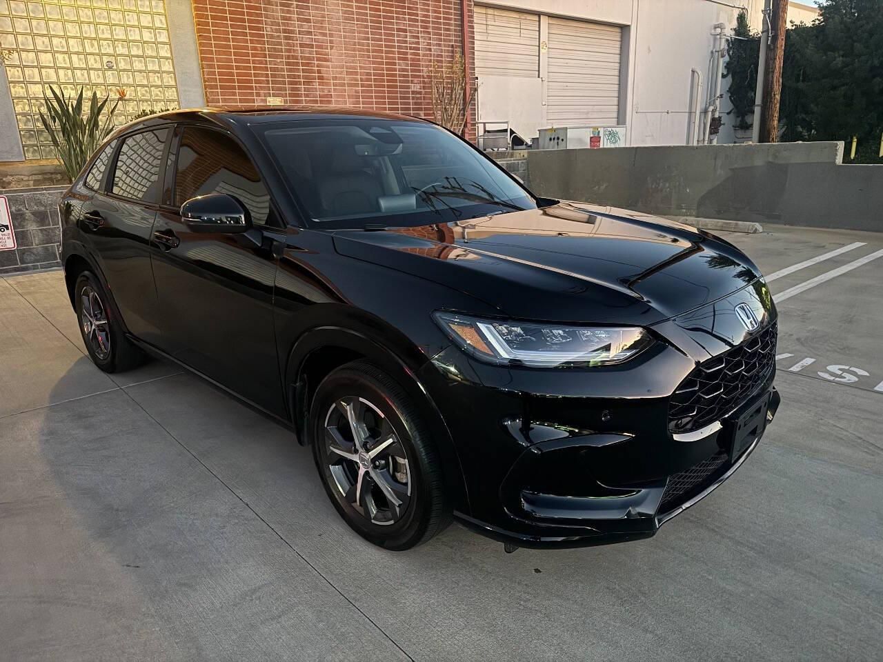 2024 Honda HR-V