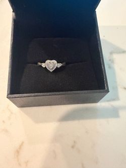 Brand new ring from Kay’s