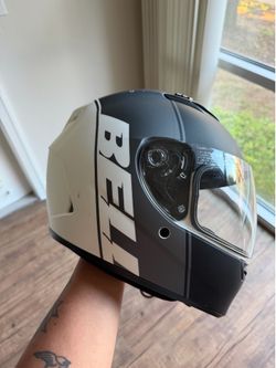Bell Motorcycle helmet