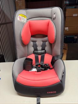 Cosco MightyFit LX Convertible Car Seat Canyon