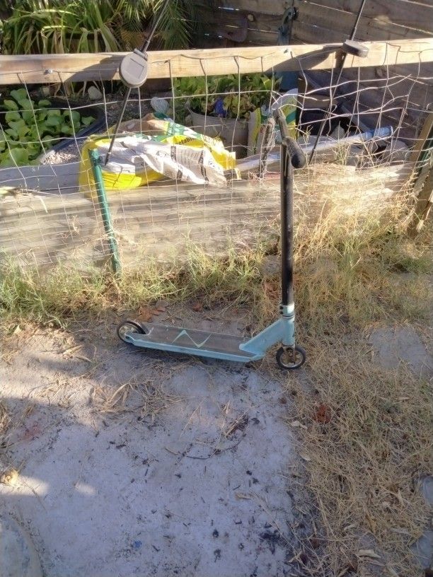 Fusion Scooter