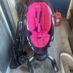 4 Momz Full Size All Ages, Baby Stroller