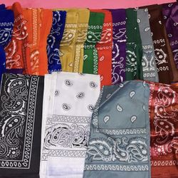 Bulk Bandana Set 