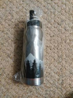 Brand New Aluminum Water Bottle