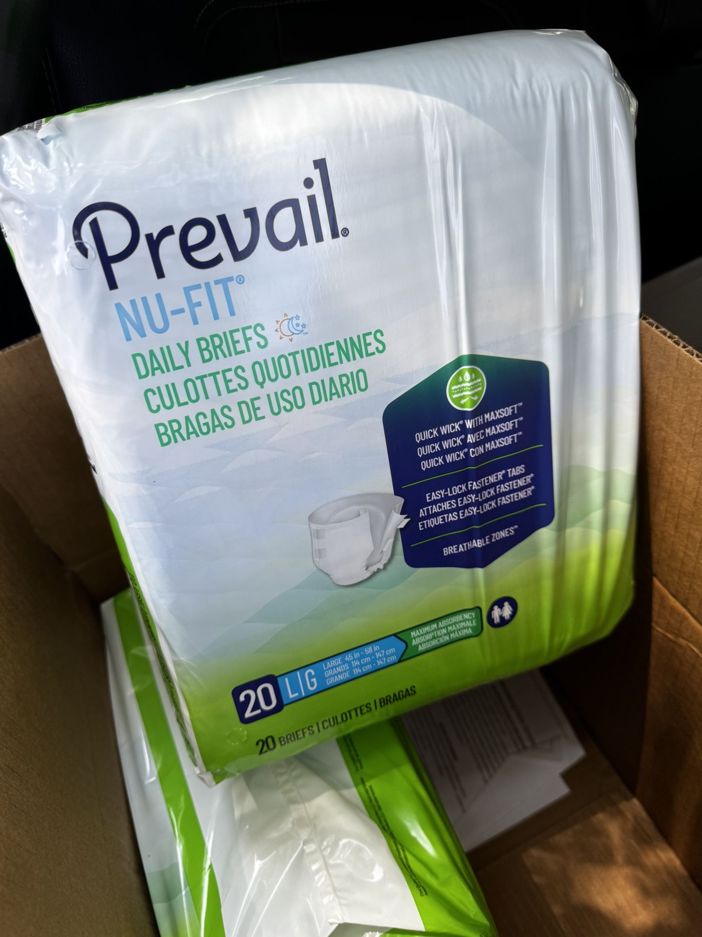 Diapers Adulto L