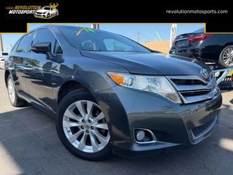 2014 Toyota Venza