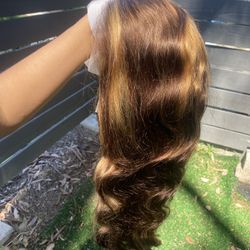 Body Wave human Hair 28 Inch 