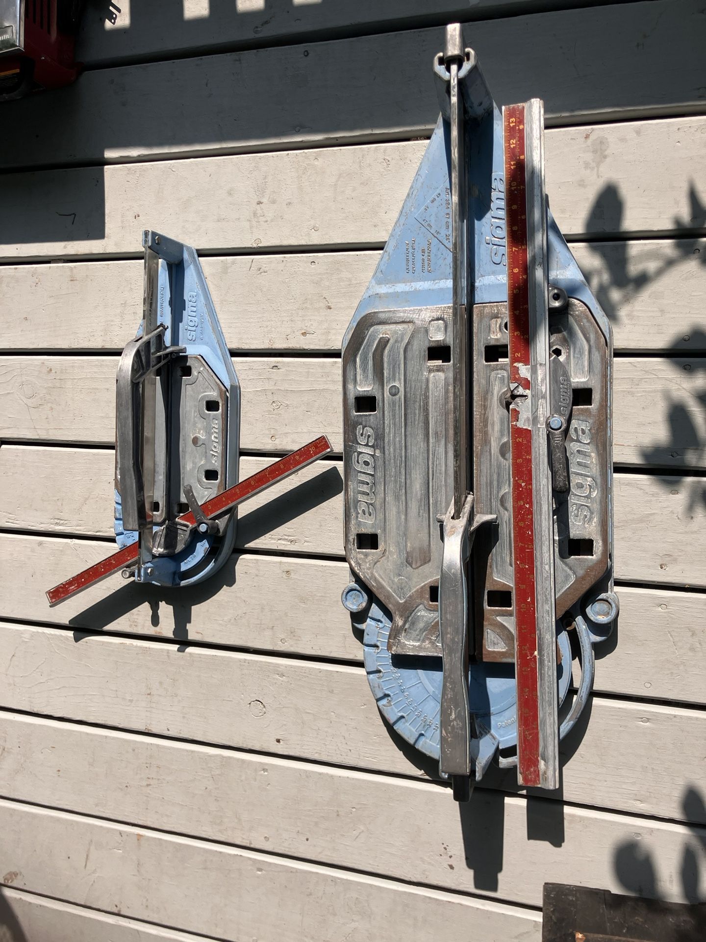 Tile Cutters