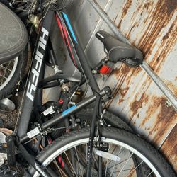 Bicicleta Casi Nueva 