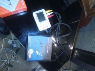 USB video grabber and recording devices