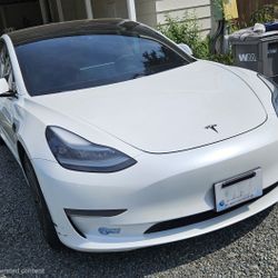 2021 Tesla Model 3 Standard Plus No Accidents 
