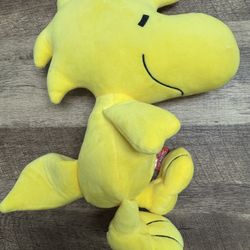Knotts Berry Farm Woodstock Plushie New With Tag