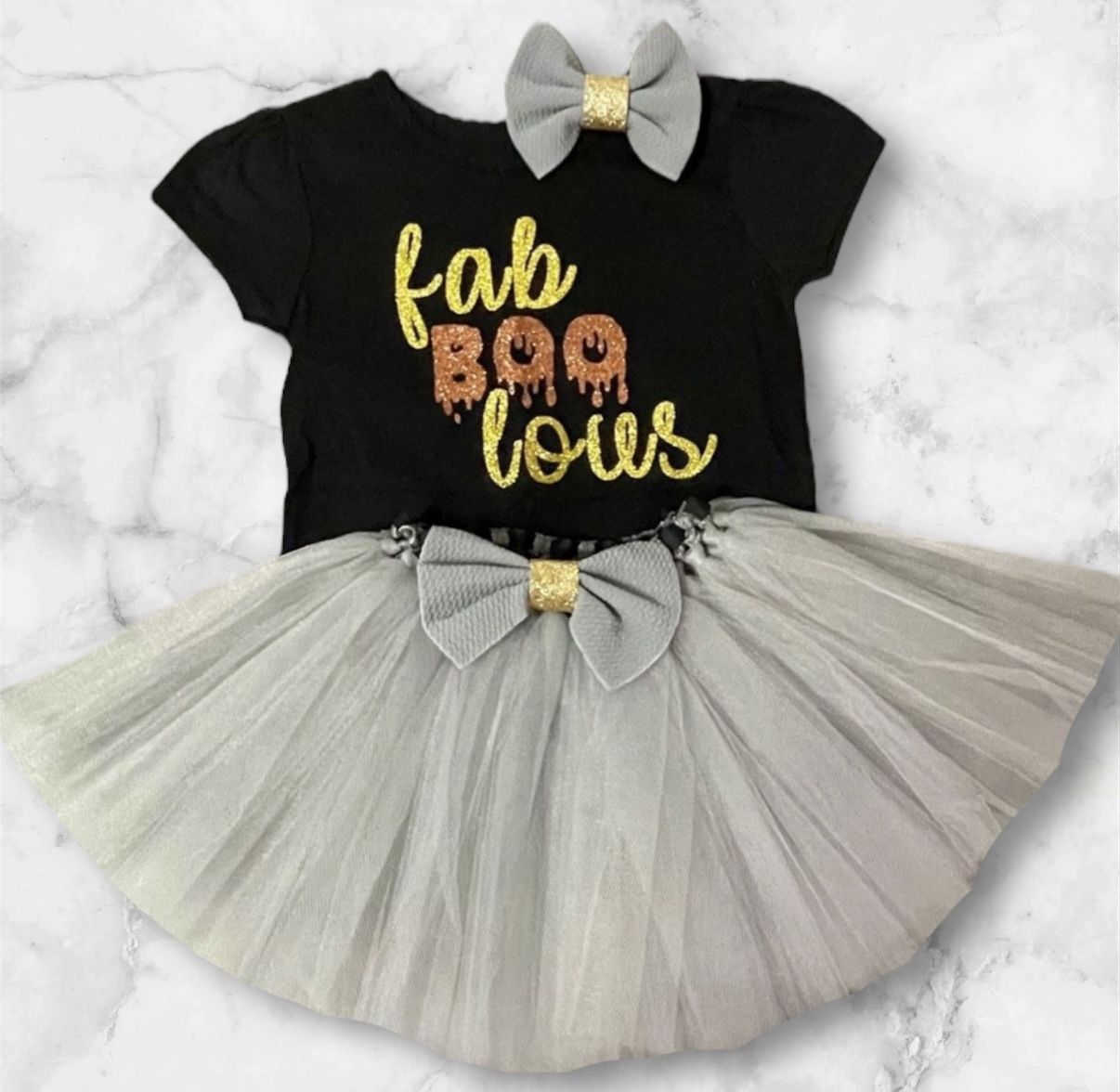 Fabulous Halloween Costume 3T