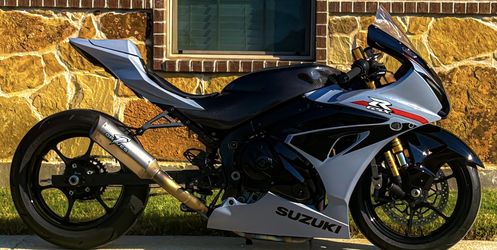Graves Full Exhaust For 17+ Gsxr 1000