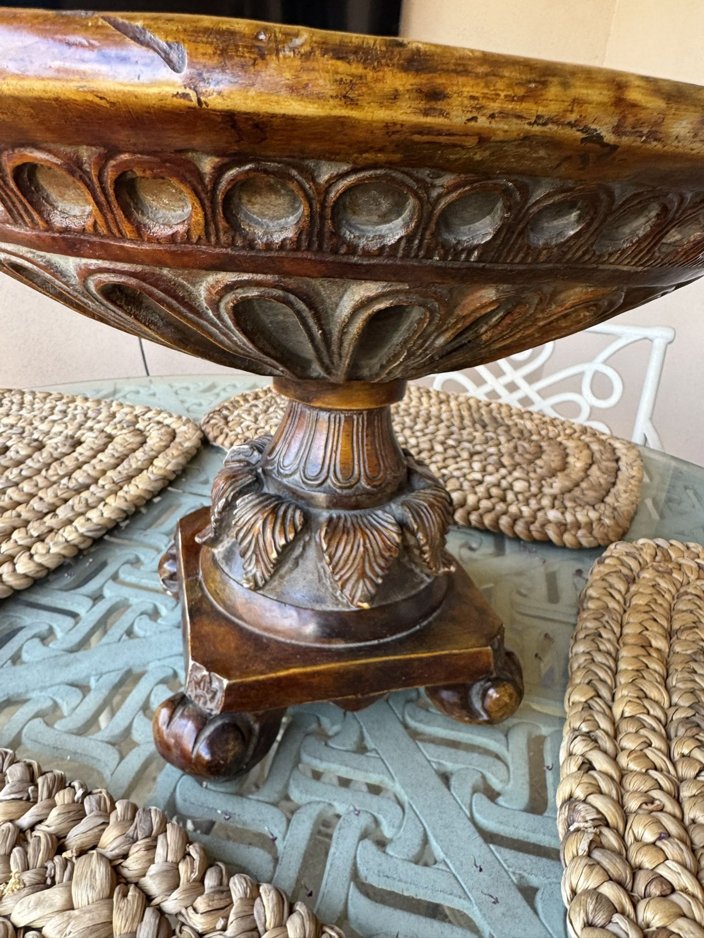 Decrotive Bowl