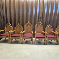 Ministers chaira