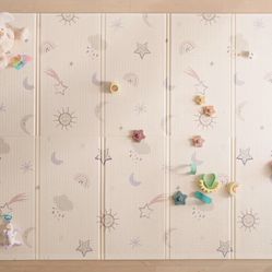 NEW  Reversible Baby Floor Mat