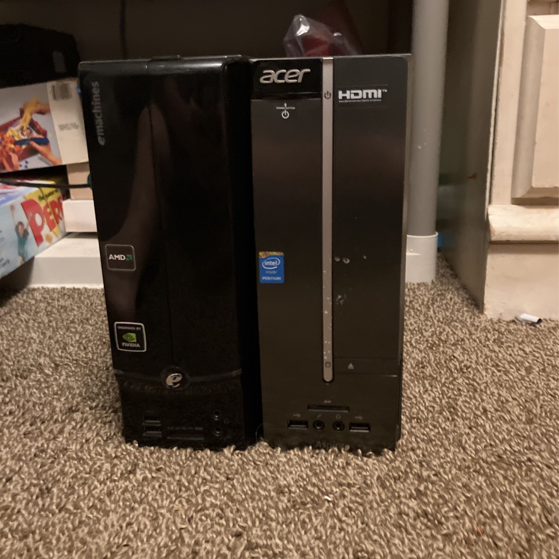 PCs