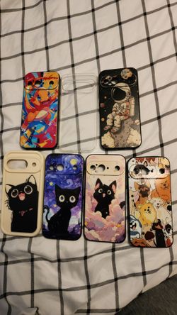 Google pixel 9 phone cases all for 20