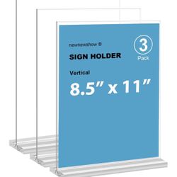 Acrylic Display Stand