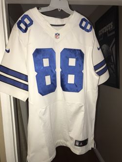 Nike NFL ELITE Authentic Jersey Dez Bryant Cowboys size 52 (2xl)