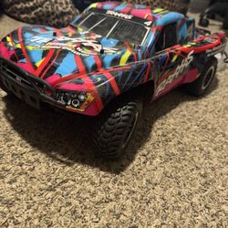 Traxxas RC Car 