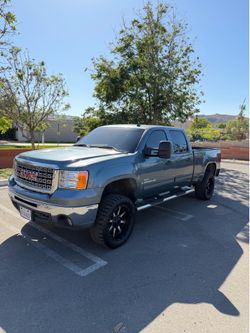 2008 GMC Sierra 2500 HD