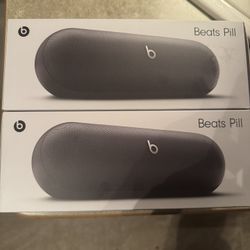 Beats Pill Wireless Bluetooth Speaker