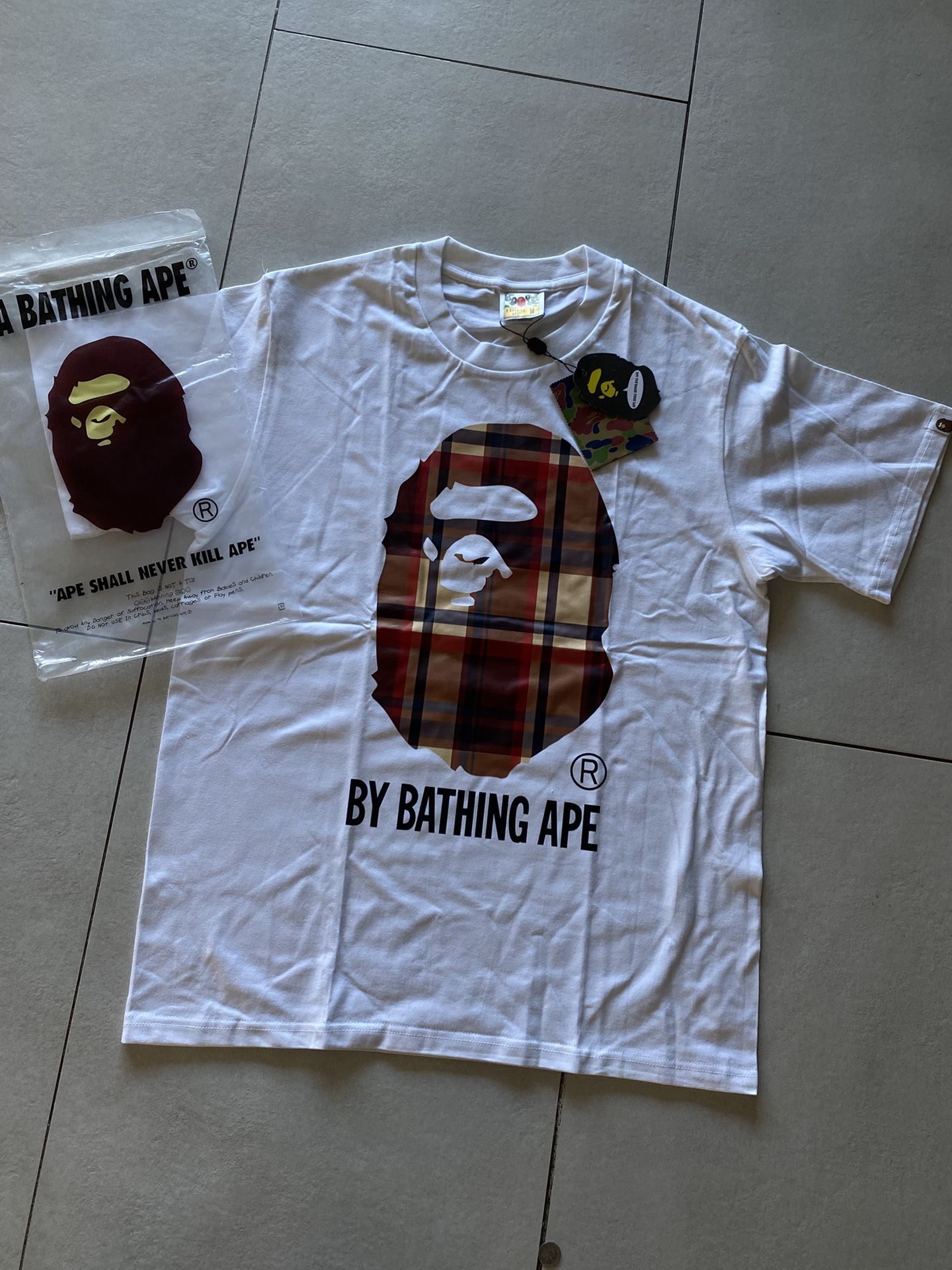 Bape Shirt 1:1