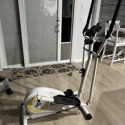 Elliptical Machine 