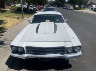 1973 Plymouth satellite