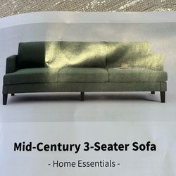 Sofa Brand New Beige/ Sofa Nuevo Color Beige