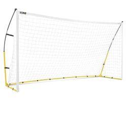 12x6 Big Quickster Soccer Goal Good For Practicing 