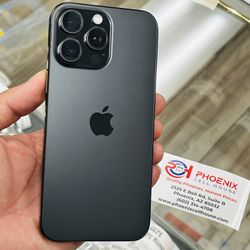 iPhone 16 pro max 256gb unlocked