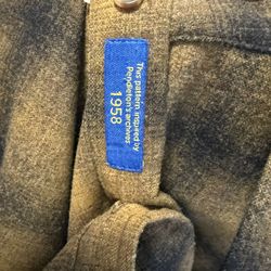 Pendleton Long Sleeve Shirt XL
