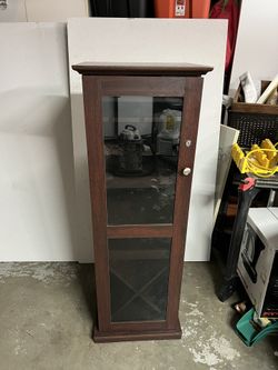 Liquor Cabinet