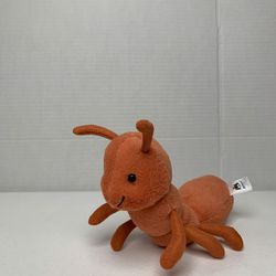 Jellycat Brown Wriggidig Ant Stuffed Toy